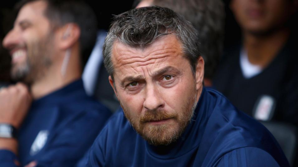Sheffield United boss Slavisa Jokanovic